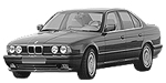 BMW E34 U3204 Fault Code