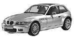 BMW E36-7 U3204 Fault Code