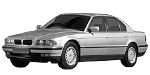 BMW E38 U3204 Fault Code