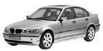 BMW E46 U3204 Fault Code