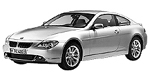 BMW E63 U3204 Fault Code