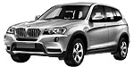 BMW F25 U3204 Fault Code