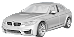 BMW F80 U3204 Fault Code